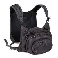 Fox Rage Camo Voyager Chest Pack